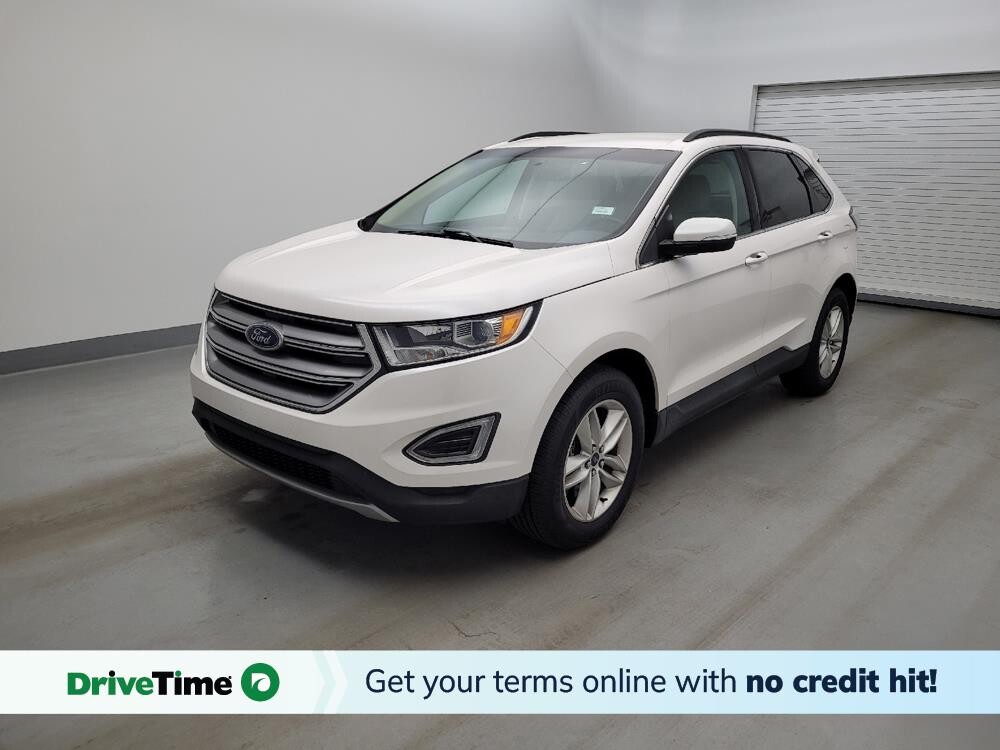 2017 Ford Edge in Columbus, OH 43228 - 18141728
