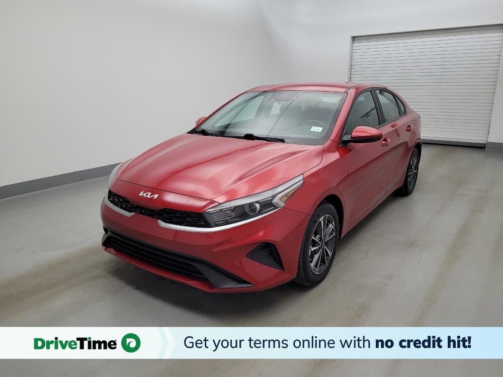 2022 Kia Forte in Columbus, OH 43228 - 18141729