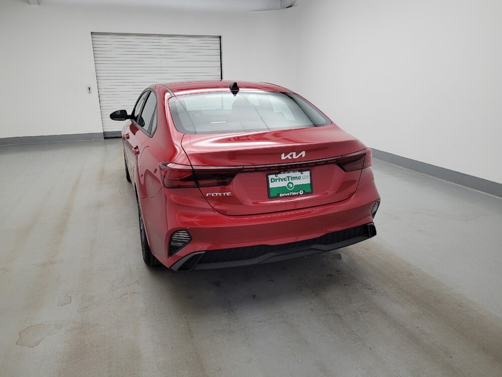2022 Kia Forte in Columbus, OH 43228 - 18141729 6