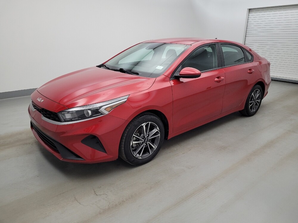2022 Kia Forte in Columbus, OH 43228 - 18141729 2