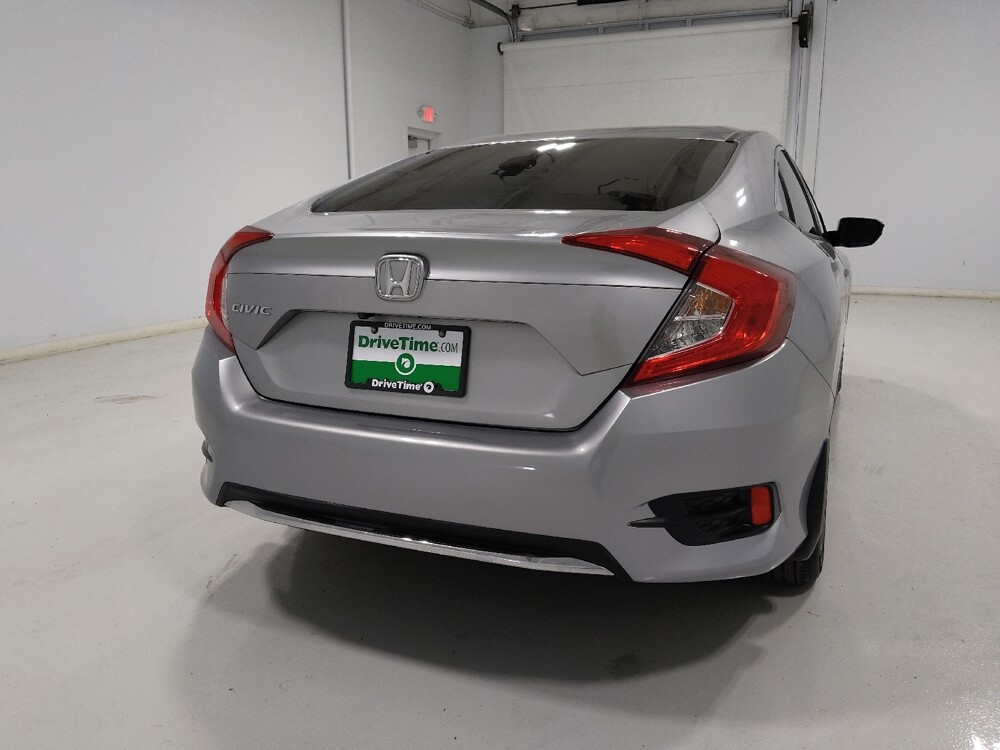 2021 Honda Civic in Columbus, OH 43231 - 18141730 7