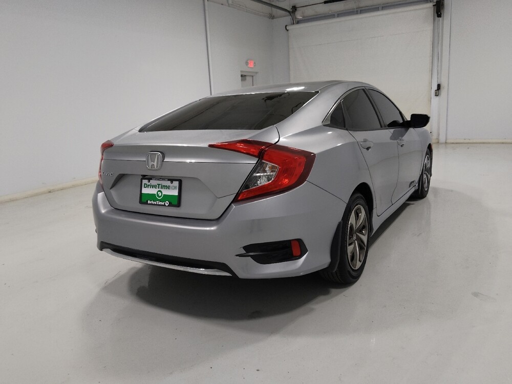 2021 Honda Civic in Columbus, OH 43231 - 18141730 9