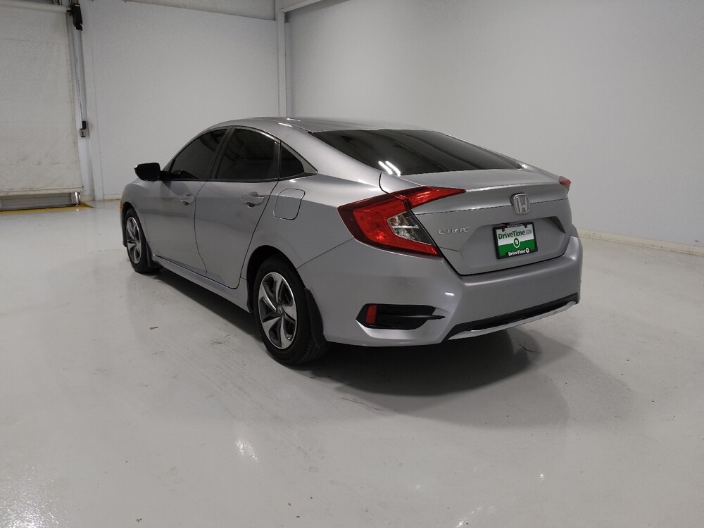 2021 Honda Civic in Columbus, OH 43231 - 18141730 5