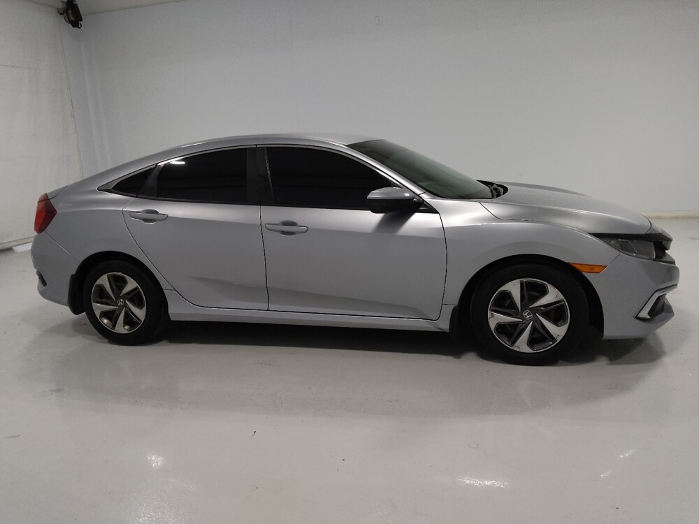 2021 Honda Civic in Columbus, OH 43231 - 18141730 11