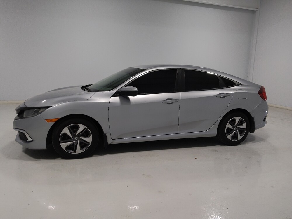 2021 Honda Civic in Columbus, OH 43231 - 18141730 2