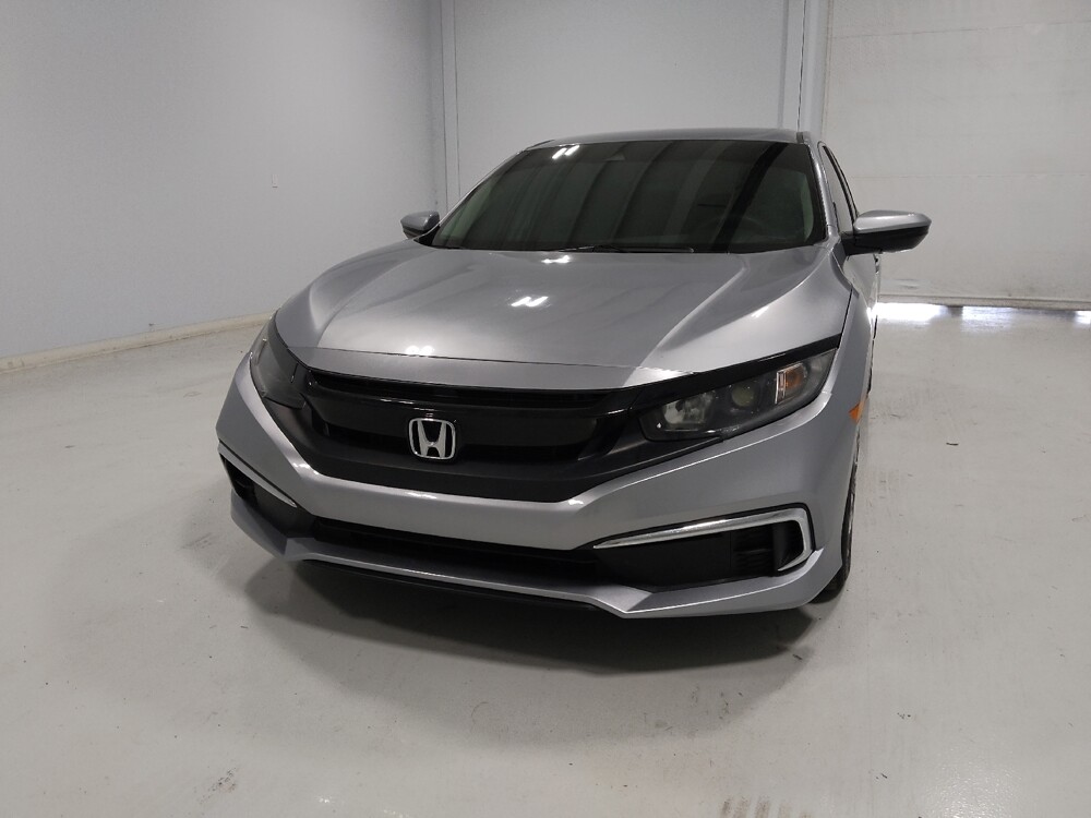2021 Honda Civic in Columbus, OH 43231 - 18141730 15