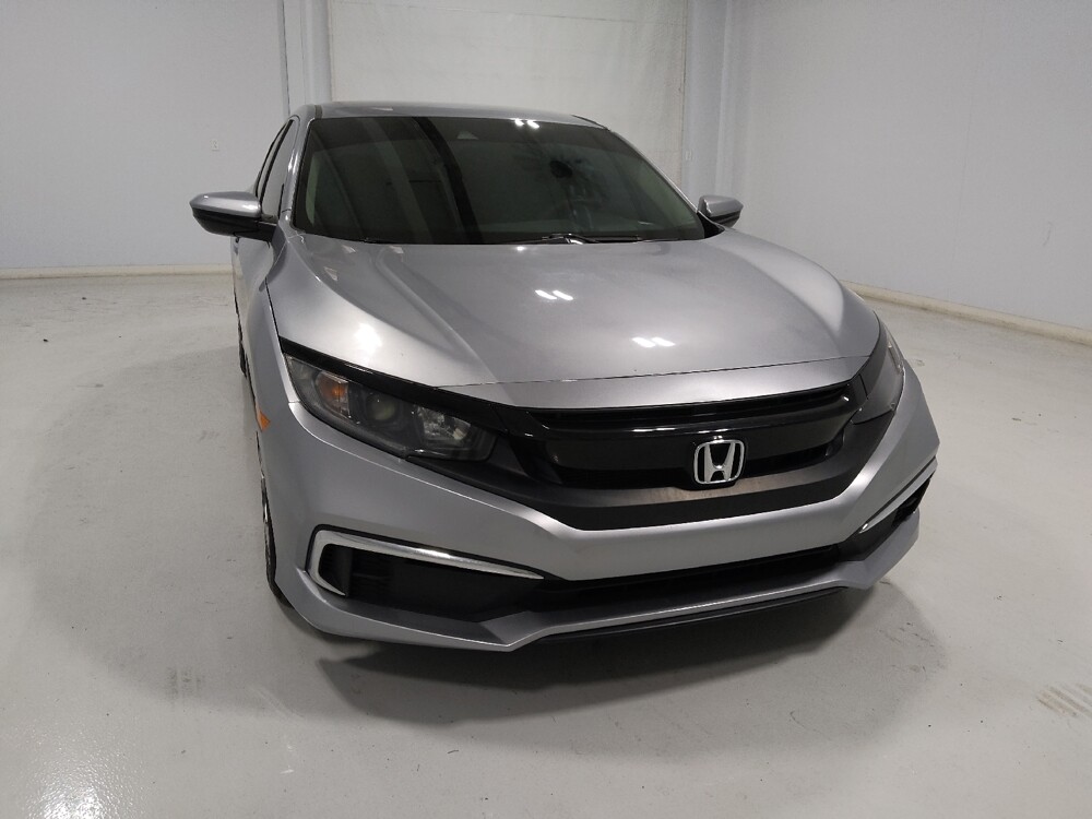 2021 Honda Civic in Columbus, OH 43231 - 18141730 14