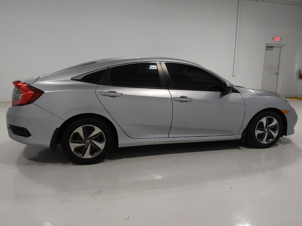 2021 Honda Civic in Columbus, OH 43231 - 18141730 10