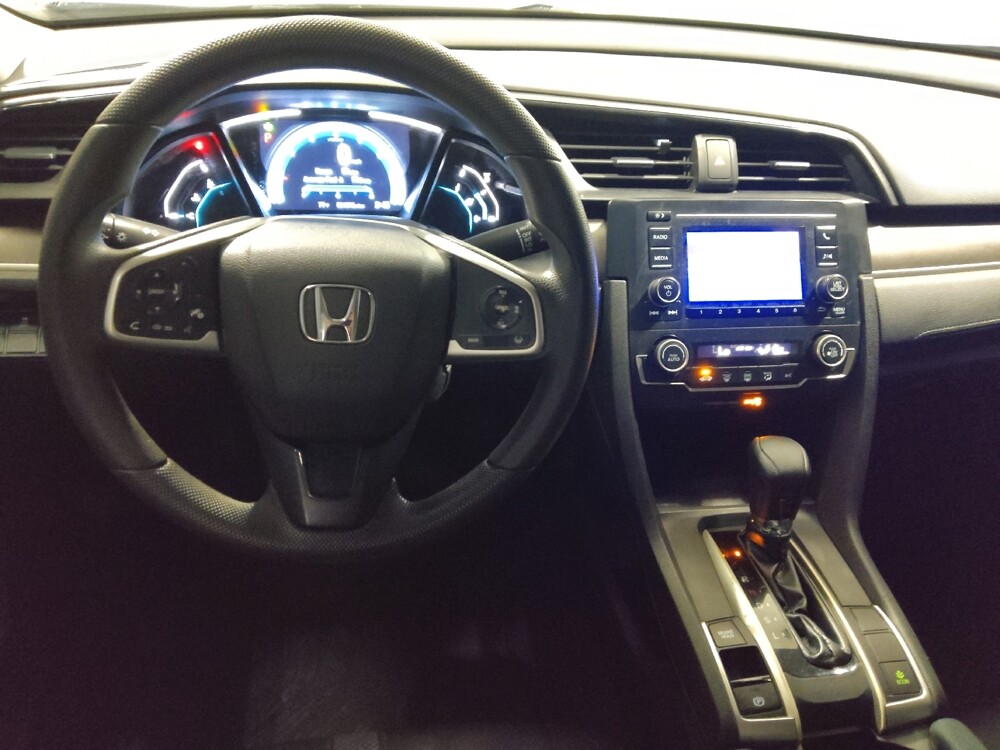 2021 Honda Civic in Columbus, OH 43231 - 18141730 22