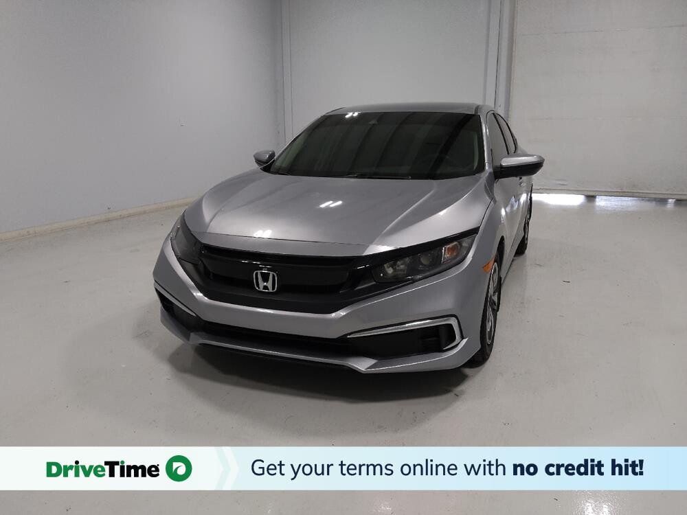 2021 Honda Civic in Columbus, OH 43231 - 18141730