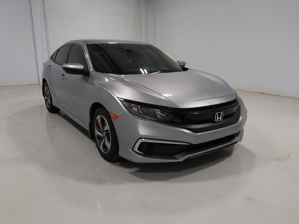2021 Honda Civic in Columbus, OH 43231 - 18141730 13