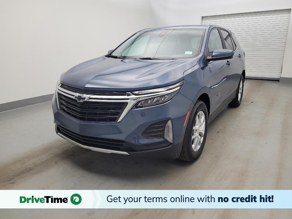 2024 Chevrolet Equinox in Columbus, OH 43231 - 18141731