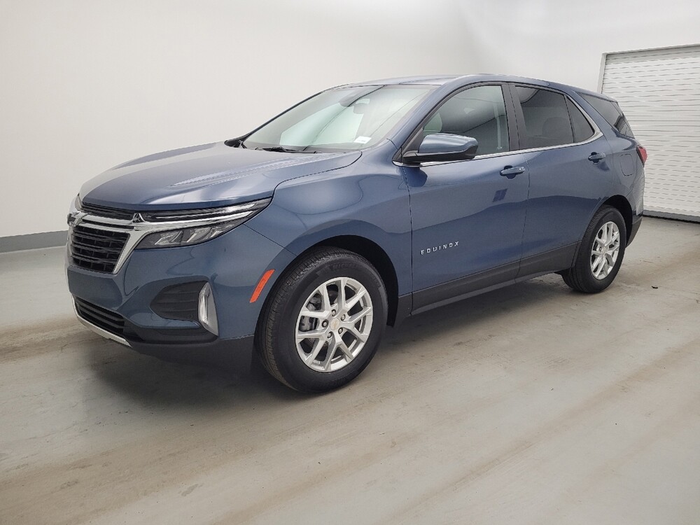 2024 Chevrolet Equinox in Columbus, OH 43231 - 18141731 2