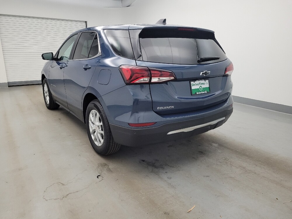 2024 Chevrolet Equinox in Columbus, OH 43231 - 18141731 5