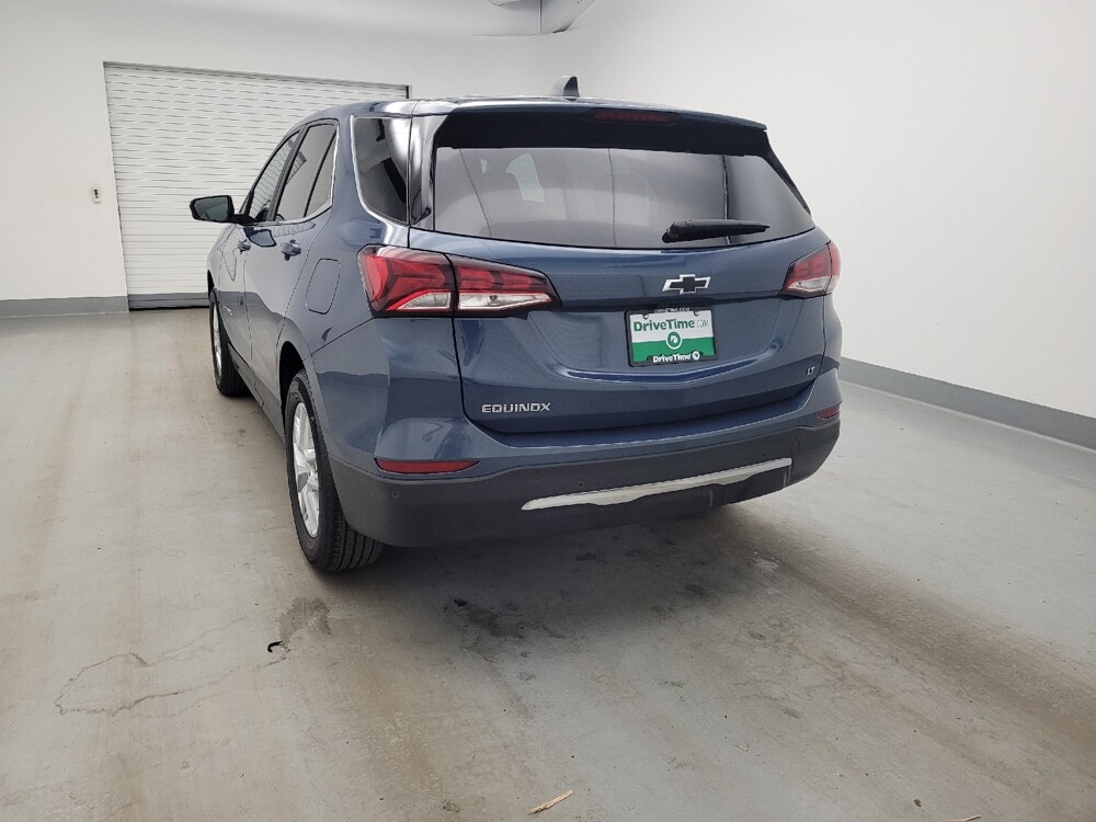 2024 Chevrolet Equinox in Columbus, OH 43231 - 18141731 6