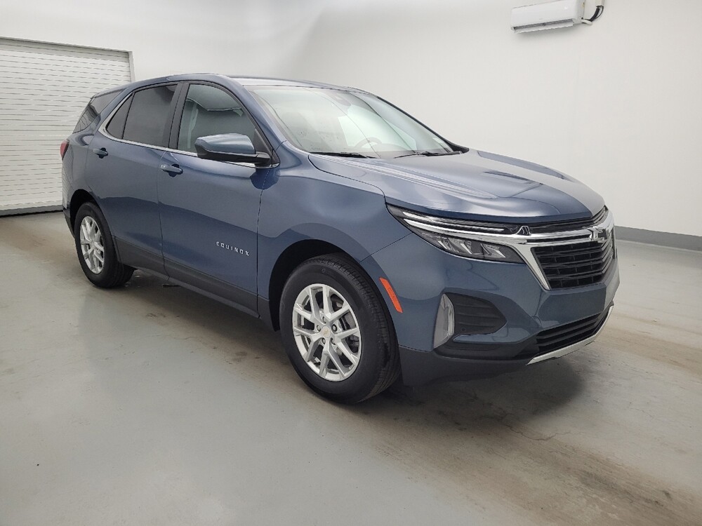 2024 Chevrolet Equinox in Columbus, OH 43231 - 18141731 11