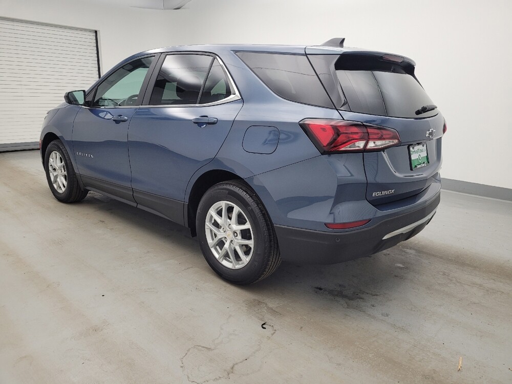 2024 Chevrolet Equinox in Columbus, OH 43231 - 18141731 3