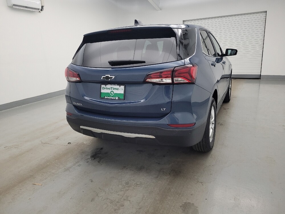 2024 Chevrolet Equinox in Columbus, OH 43231 - 18141731 7