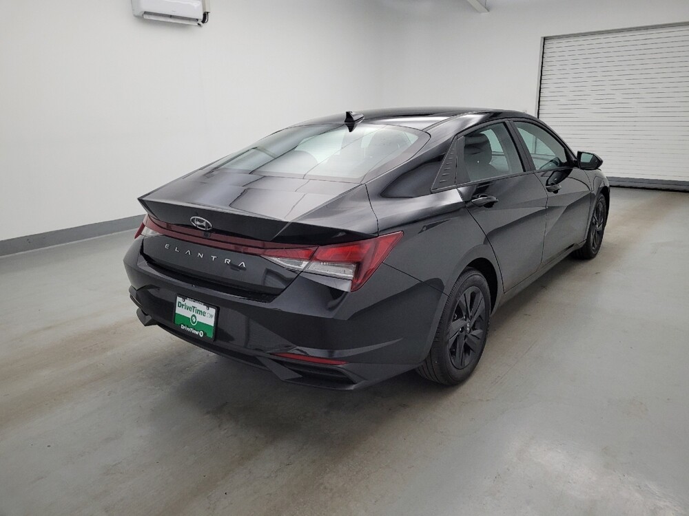 2023 Hyundai Elantra in Lexington, KY 40509 - 18141732 9