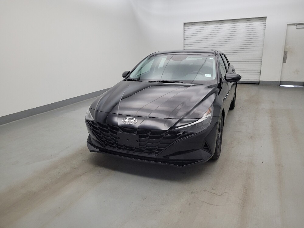 2023 Hyundai Elantra in Lexington, KY 40509 - 18141732 15