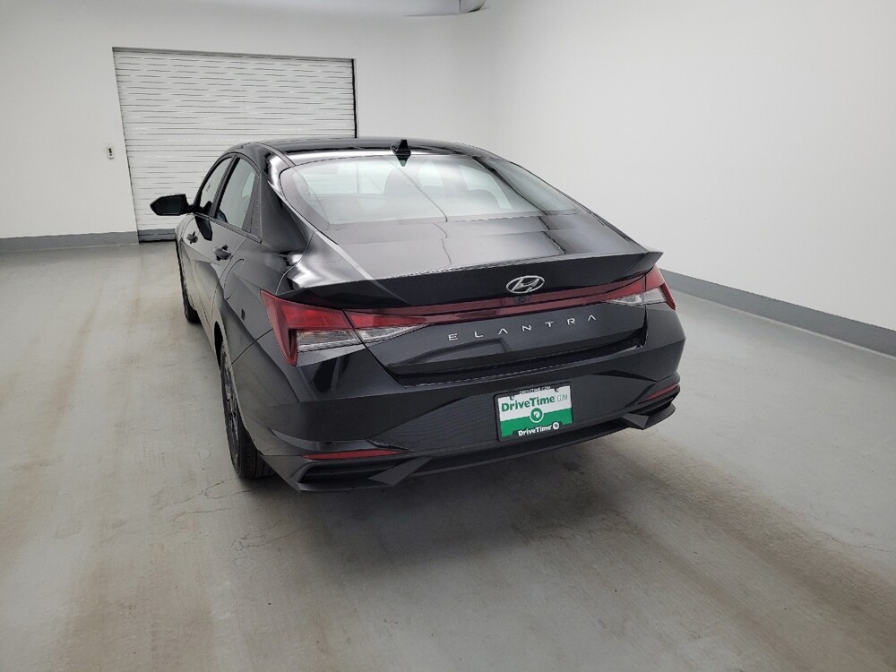 2023 Hyundai Elantra in Lexington, KY 40509 - 18141732 6