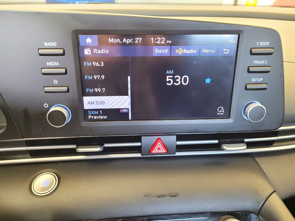 2023 Hyundai Elantra in Lexington, KY 40509 - 18141732 25