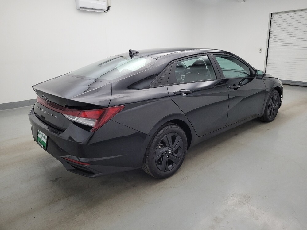 2023 Hyundai Elantra in Lexington, KY 40509 - 18141732 10