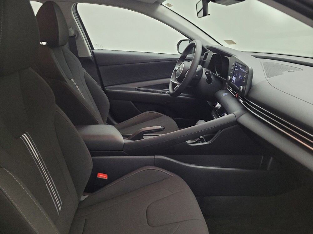 2023 Hyundai Elantra in Lexington, KY 40509 - 18141732 21
