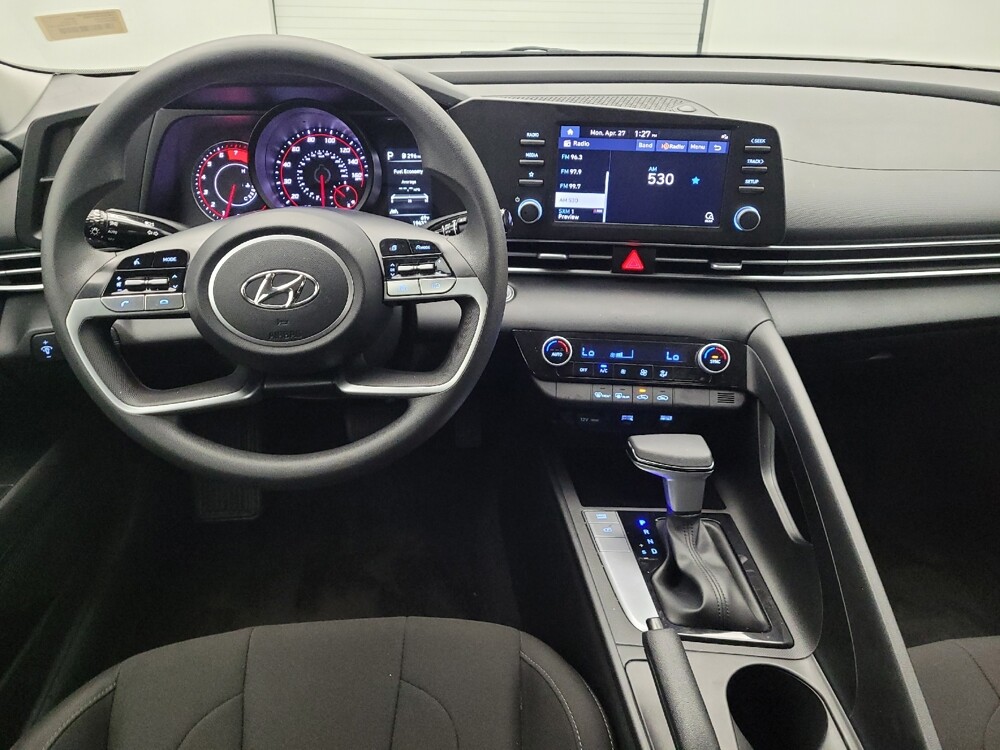 2023 Hyundai Elantra in Lexington, KY 40509 - 18141732 22