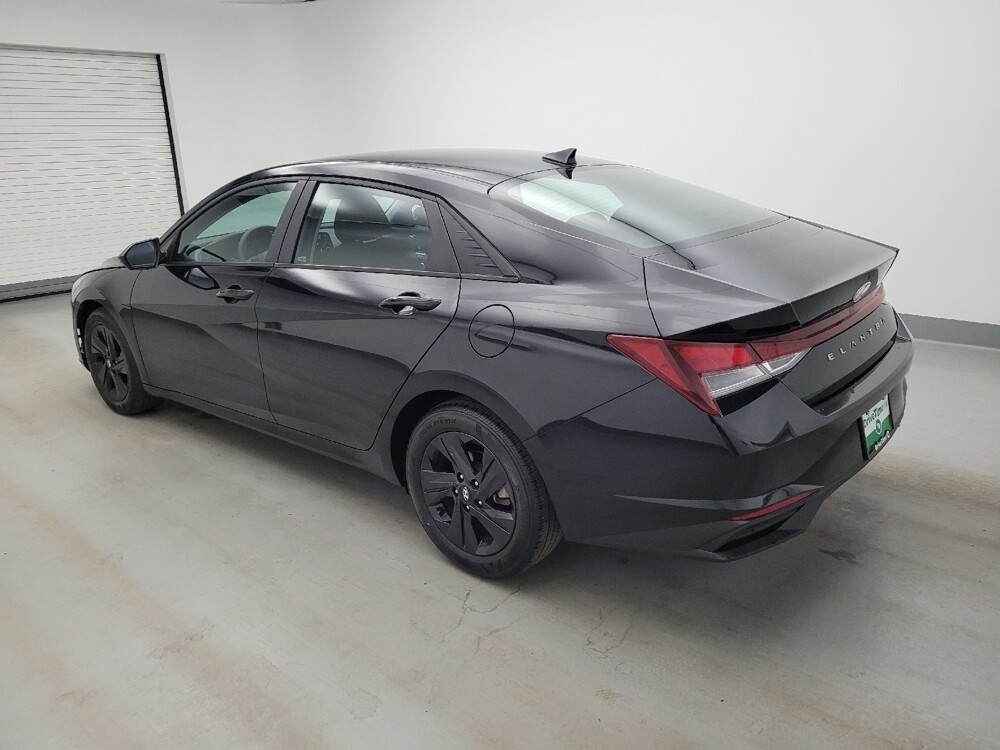 2023 Hyundai Elantra in Lexington, KY 40509 - 18141732 3