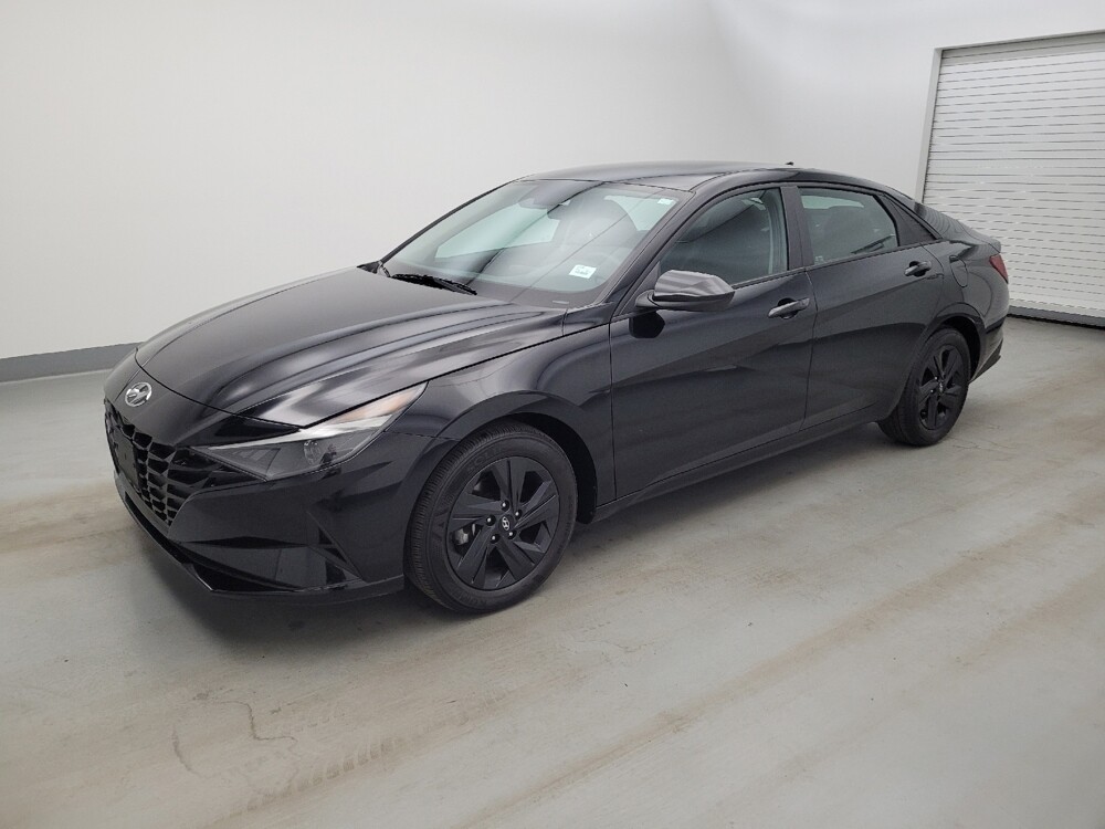 2023 Hyundai Elantra in Lexington, KY 40509 - 18141732 2