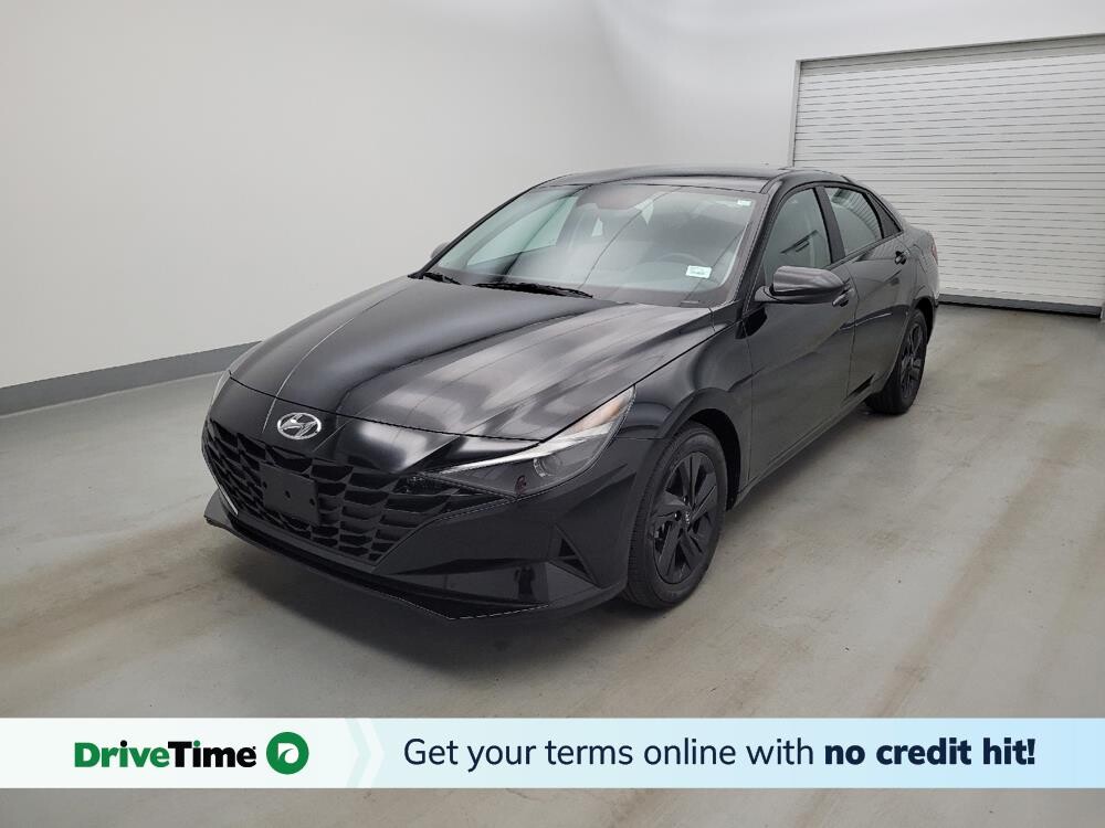 2023 Hyundai Elantra in Lexington, KY 40509 - 18141732