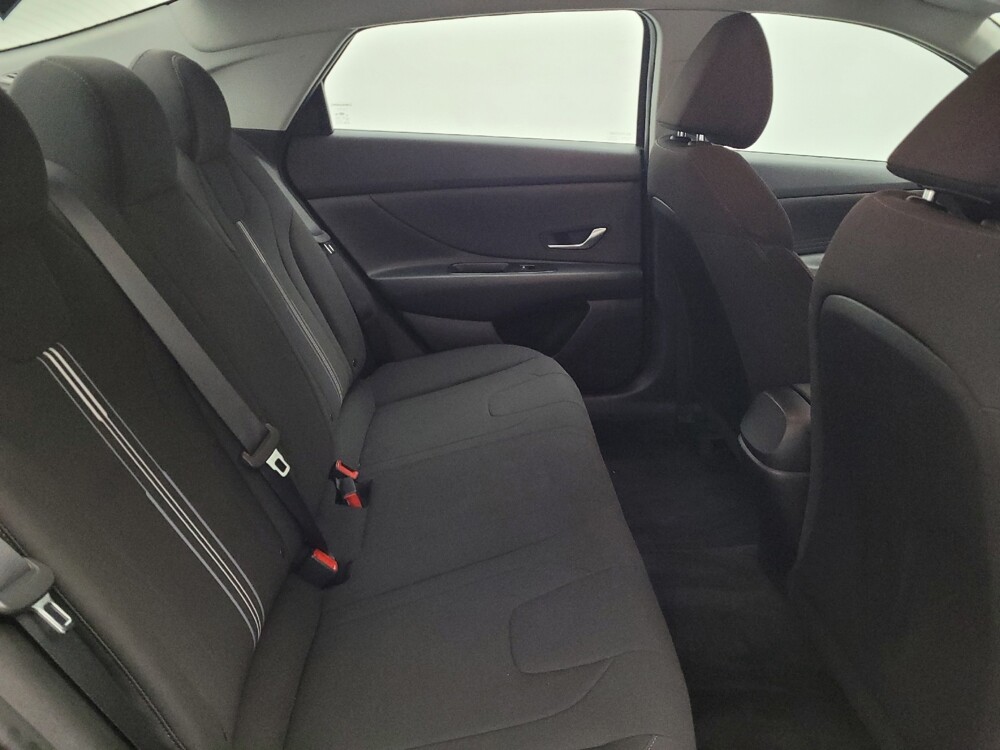 2023 Hyundai Elantra in Lexington, KY 40509 - 18141732 19