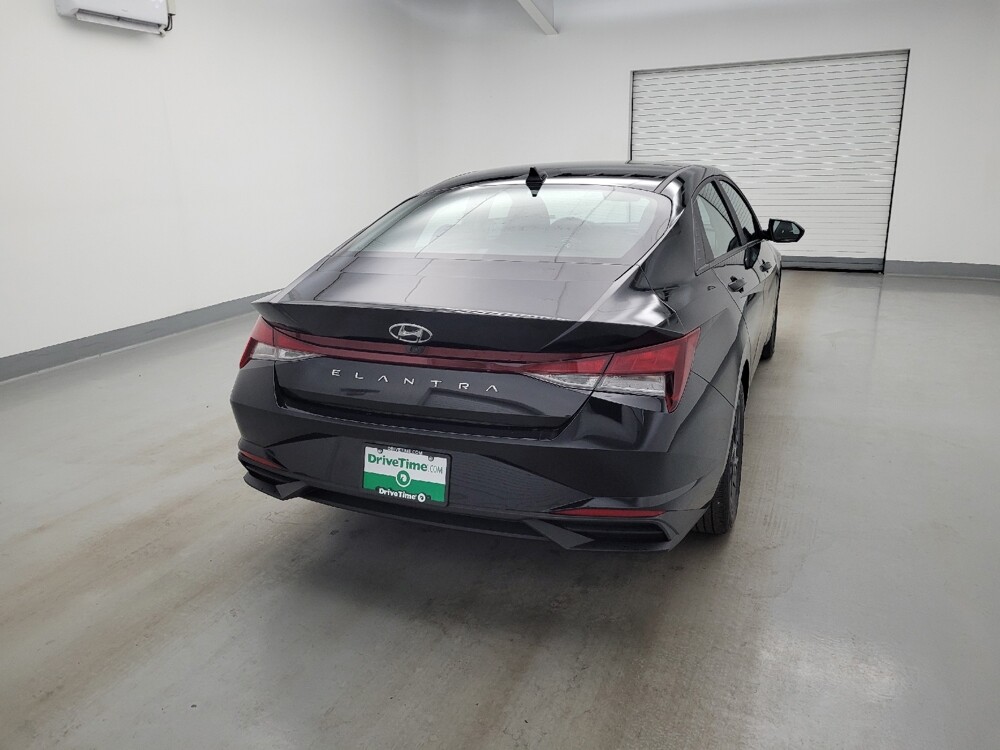 2023 Hyundai Elantra in Lexington, KY 40509 - 18141732 7