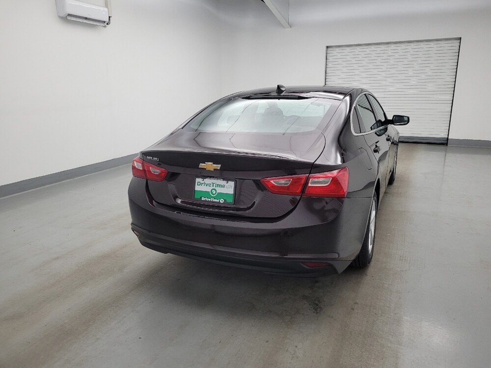 2020 Chevrolet Malibu in Lexington, KY 40509 - 18141733 7