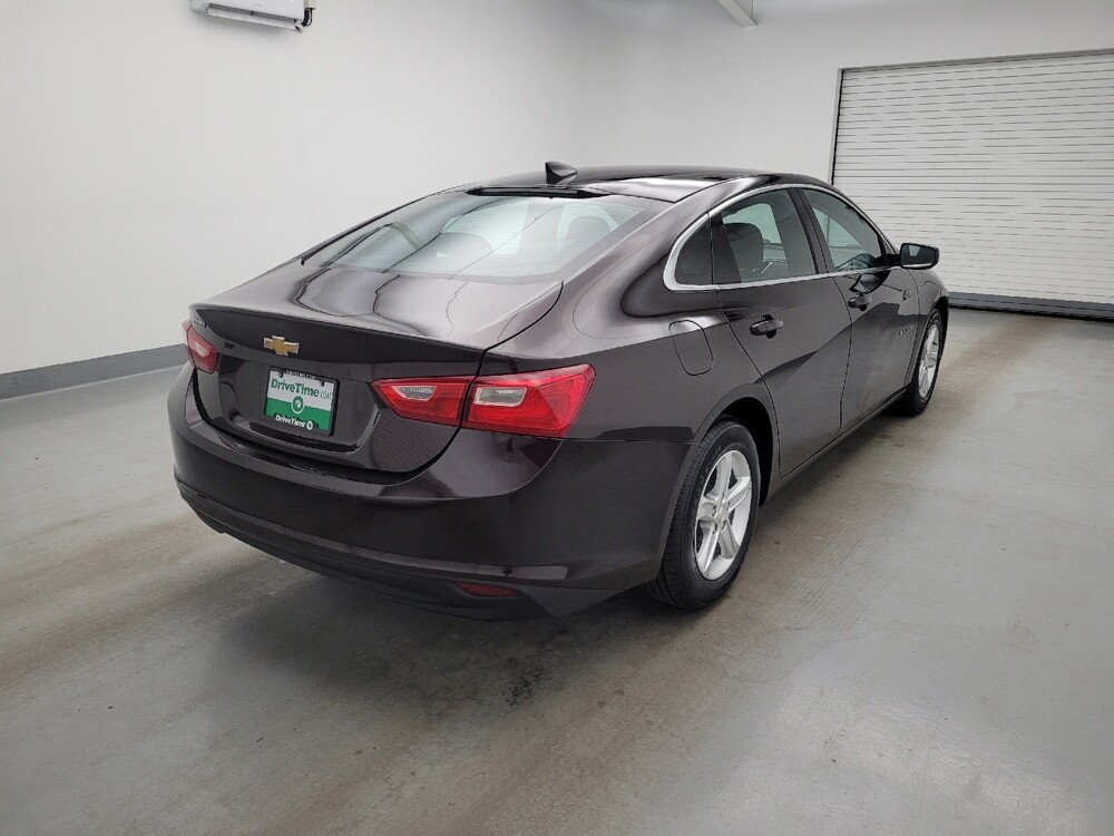 2020 Chevrolet Malibu in Lexington, KY 40509 - 18141733 9