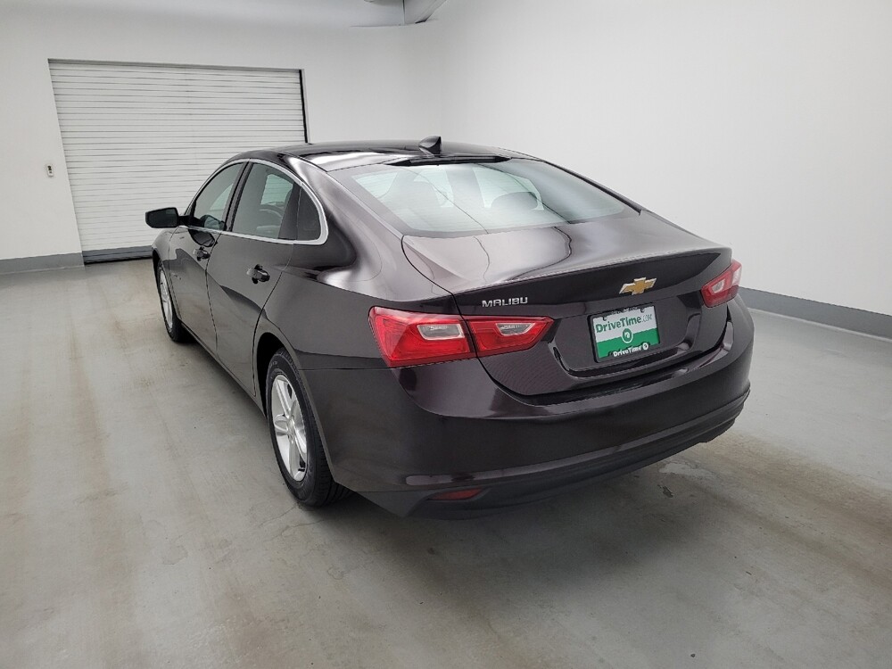 2020 Chevrolet Malibu in Lexington, KY 40509 - 18141733 5
