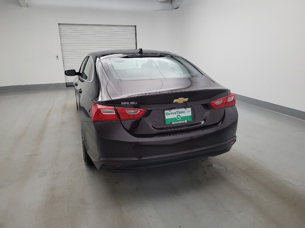 2020 Chevrolet Malibu in Lexington, KY 40509 - 18141733 6