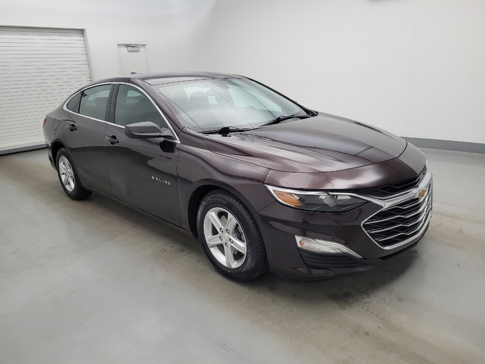 2020 Chevrolet Malibu in Lexington, KY 40509 - 18141733 11