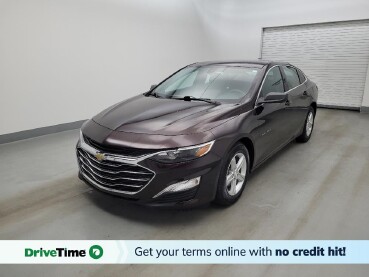 2020 Chevrolet Malibu in Lexington, KY 40509