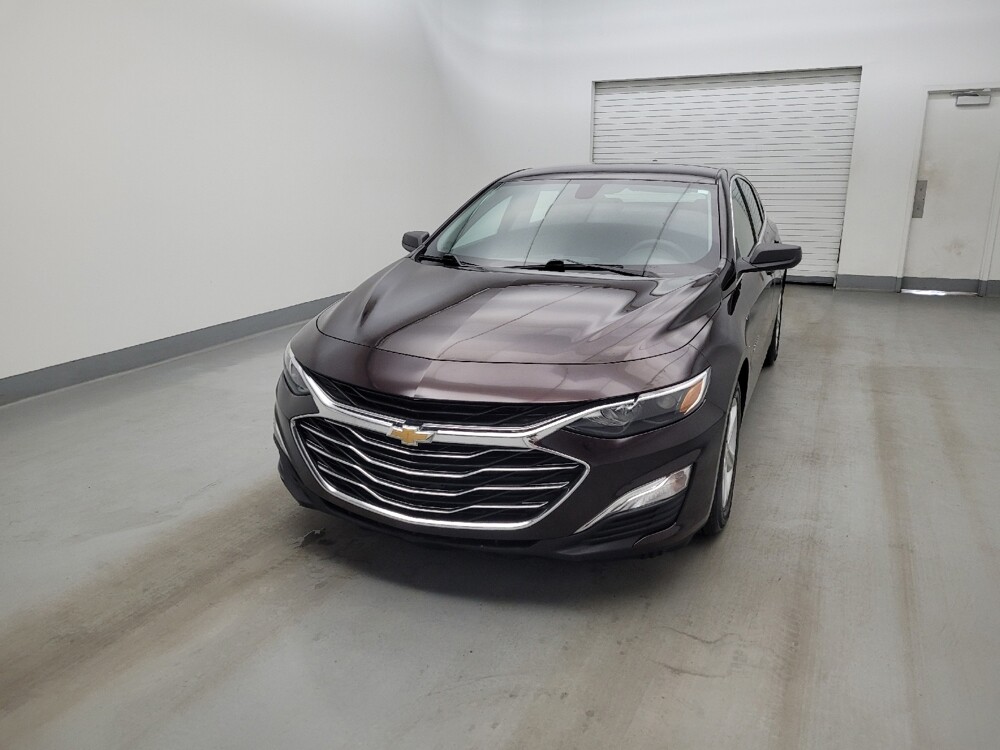 2020 Chevrolet Malibu in Lexington, KY 40509 - 18141733 15