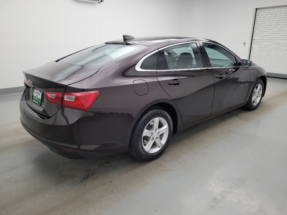 2020 Chevrolet Malibu in Lexington, KY 40509 - 18141733 10