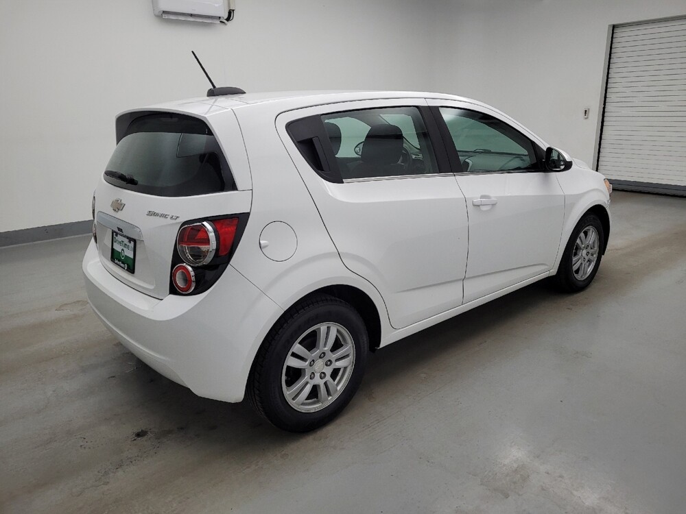 2016 Chevrolet Sonic in Columbus, OH 43228 - 18141734 10