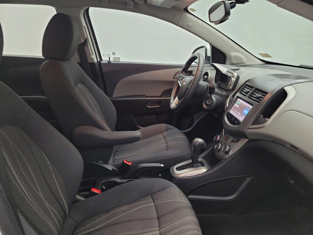 2016 Chevrolet Sonic in Columbus, OH 43228 - 18141734 21