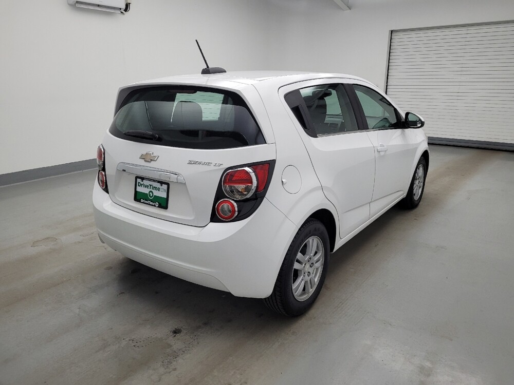 2016 Chevrolet Sonic in Columbus, OH 43228 - 18141734 9