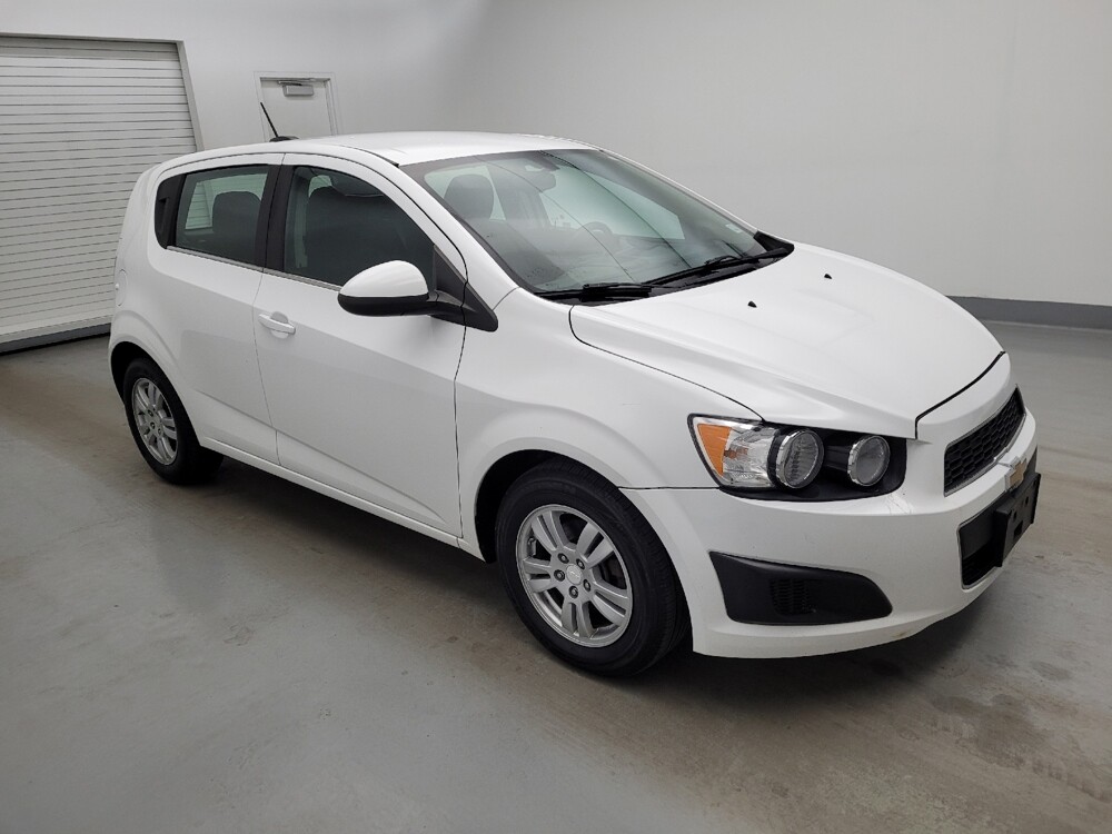 2016 Chevrolet Sonic in Columbus, OH 43228 - 18141734 11