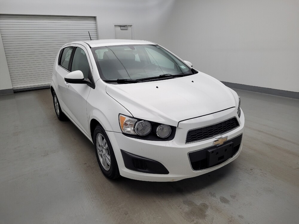 2016 Chevrolet Sonic in Columbus, OH 43228 - 18141734 13