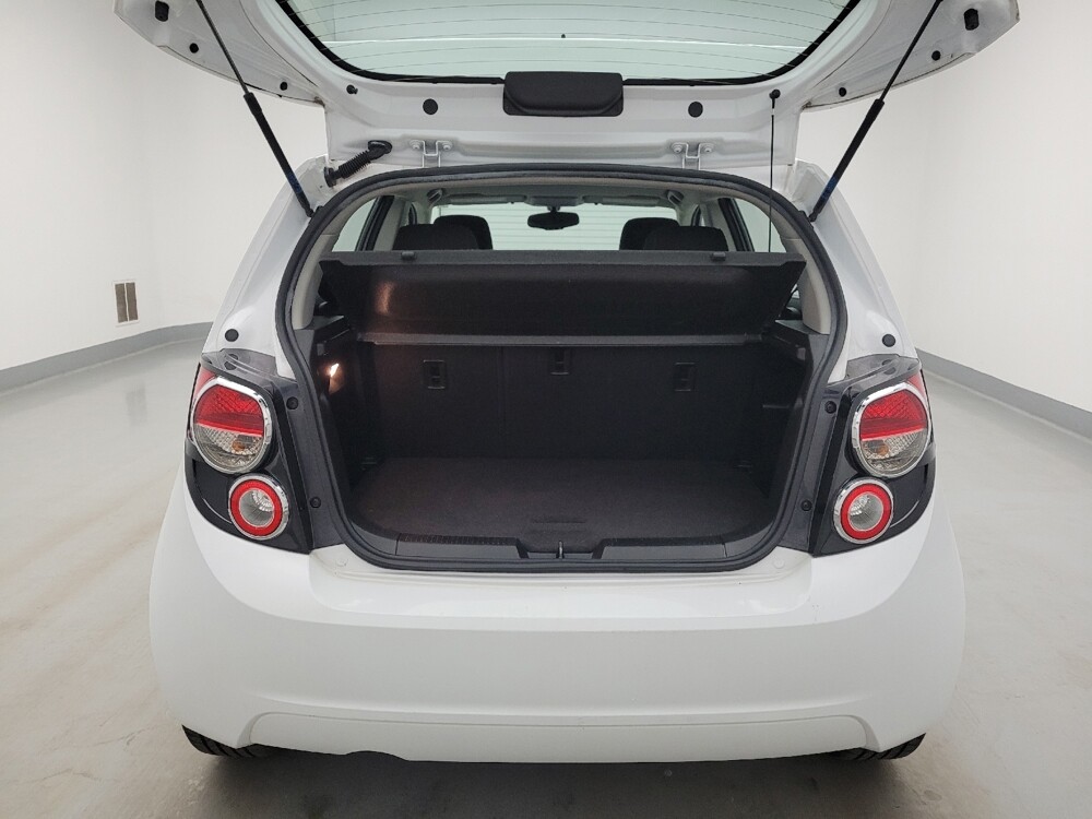 2016 Chevrolet Sonic in Columbus, OH 43228 - 18141734 29