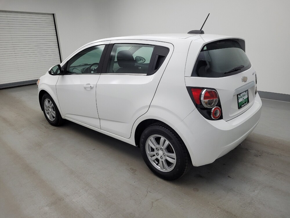 2016 Chevrolet Sonic in Columbus, OH 43228 - 18141734 3