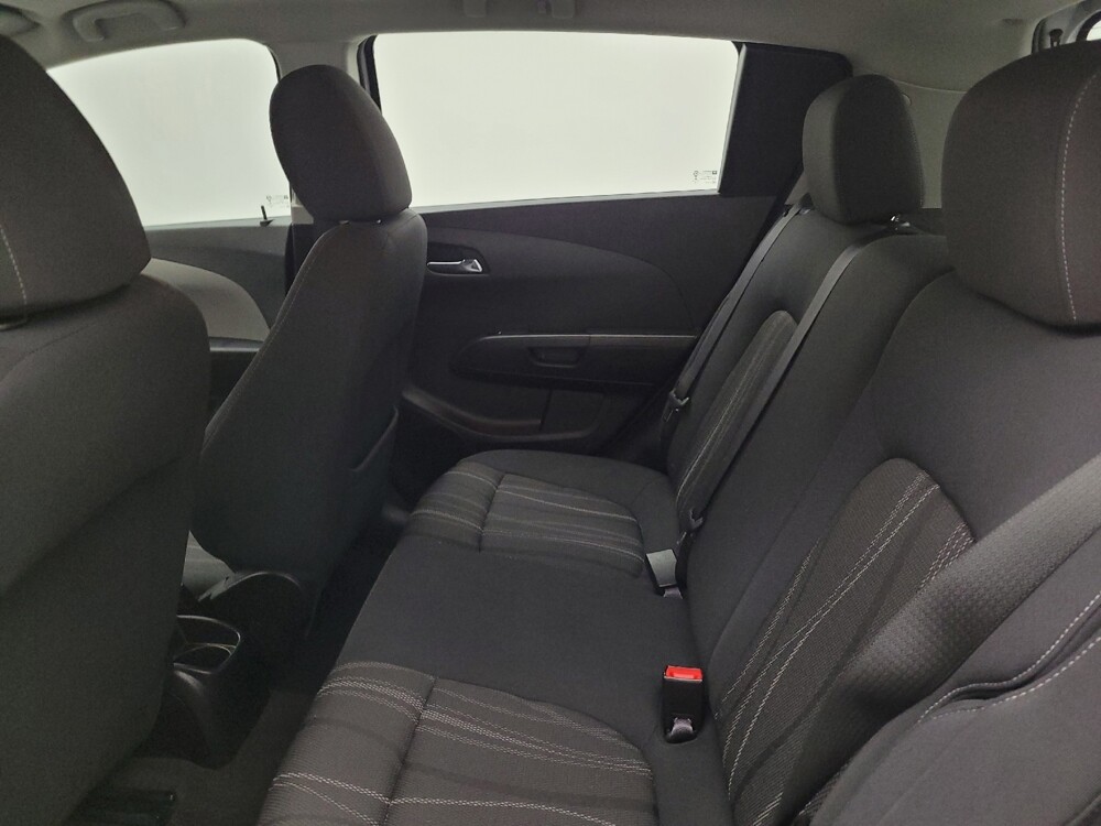 2016 Chevrolet Sonic in Columbus, OH 43228 - 18141734 18